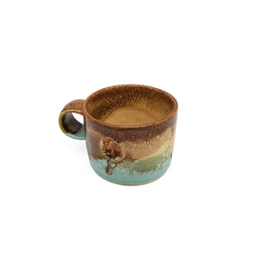 Layered Fossil Cup