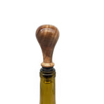 Cool Wood Bottle Stopper