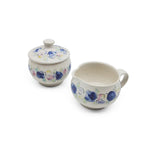 Sugar and Cream Serving Set