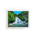 &quot;Buttermilk Falls&quot; Giclee Print