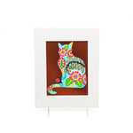 &quot;Zen Cat&quot; Giclee Print