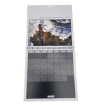 2025 Botanical Calendar