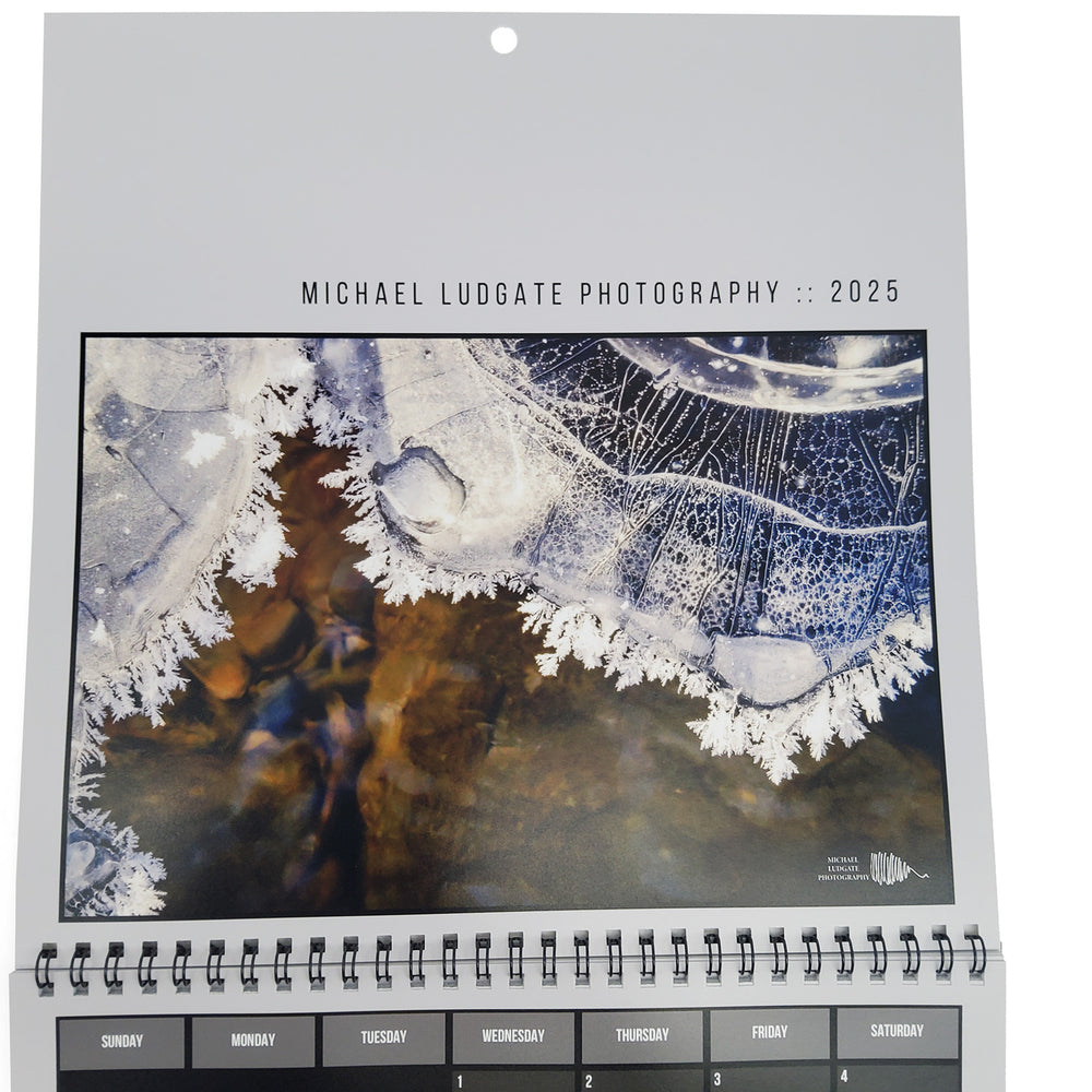 2025 Botanical Calendar