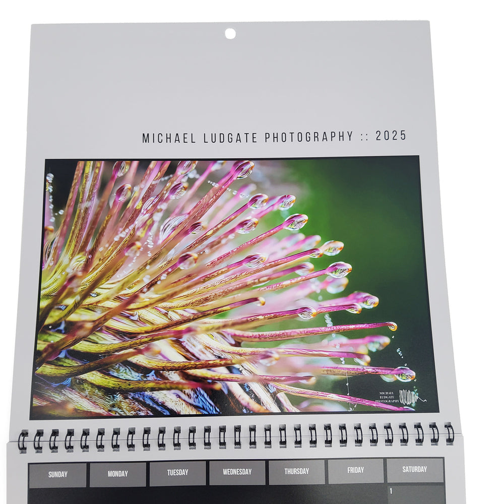 2025 Botanical Calendar
