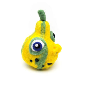 Felted Gourdo