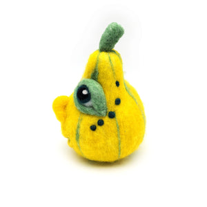 Felted Gourdo