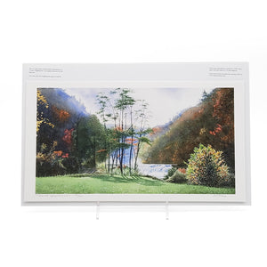 "Lower Taughannock" Print