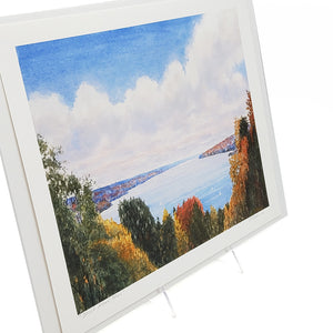 "Cayuga Autumn Magic" Print
