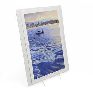 "Cayuga Twilight Water" Print