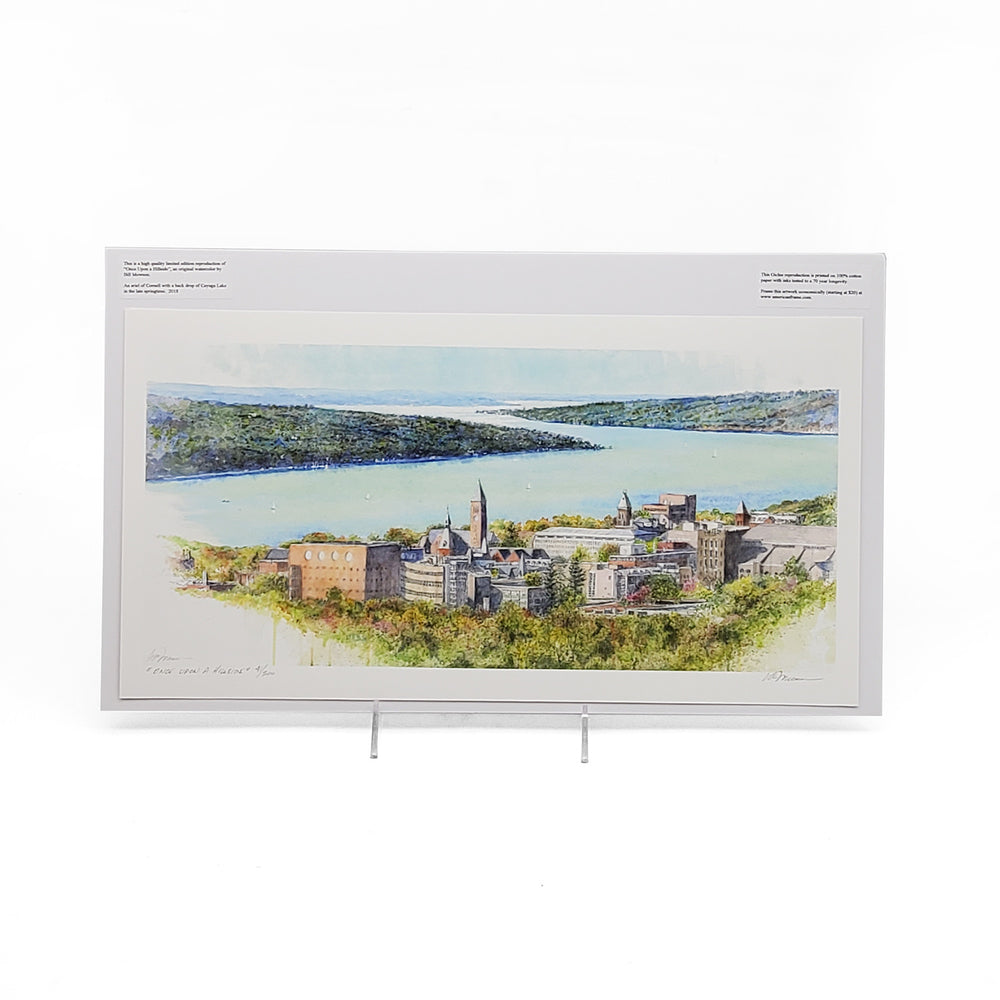 &quot;Once Upon a Hillside&quot; Print