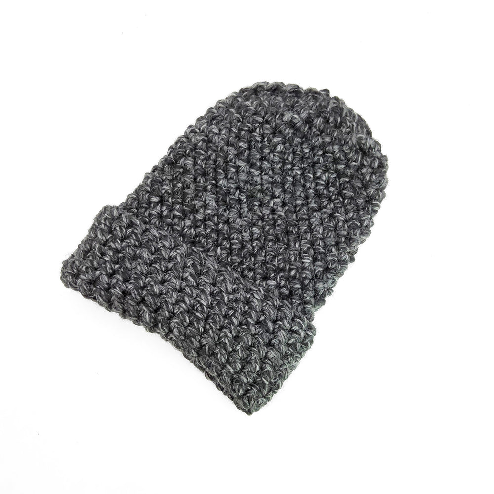 Beanie Charcoal