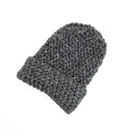 Charcoal Beanie