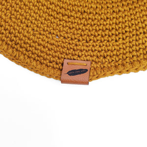 Packable Sun Hats / Leaf