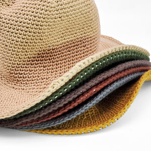 Packable Sun Hats / Nativo