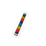 Rainbow Leather Bracelet