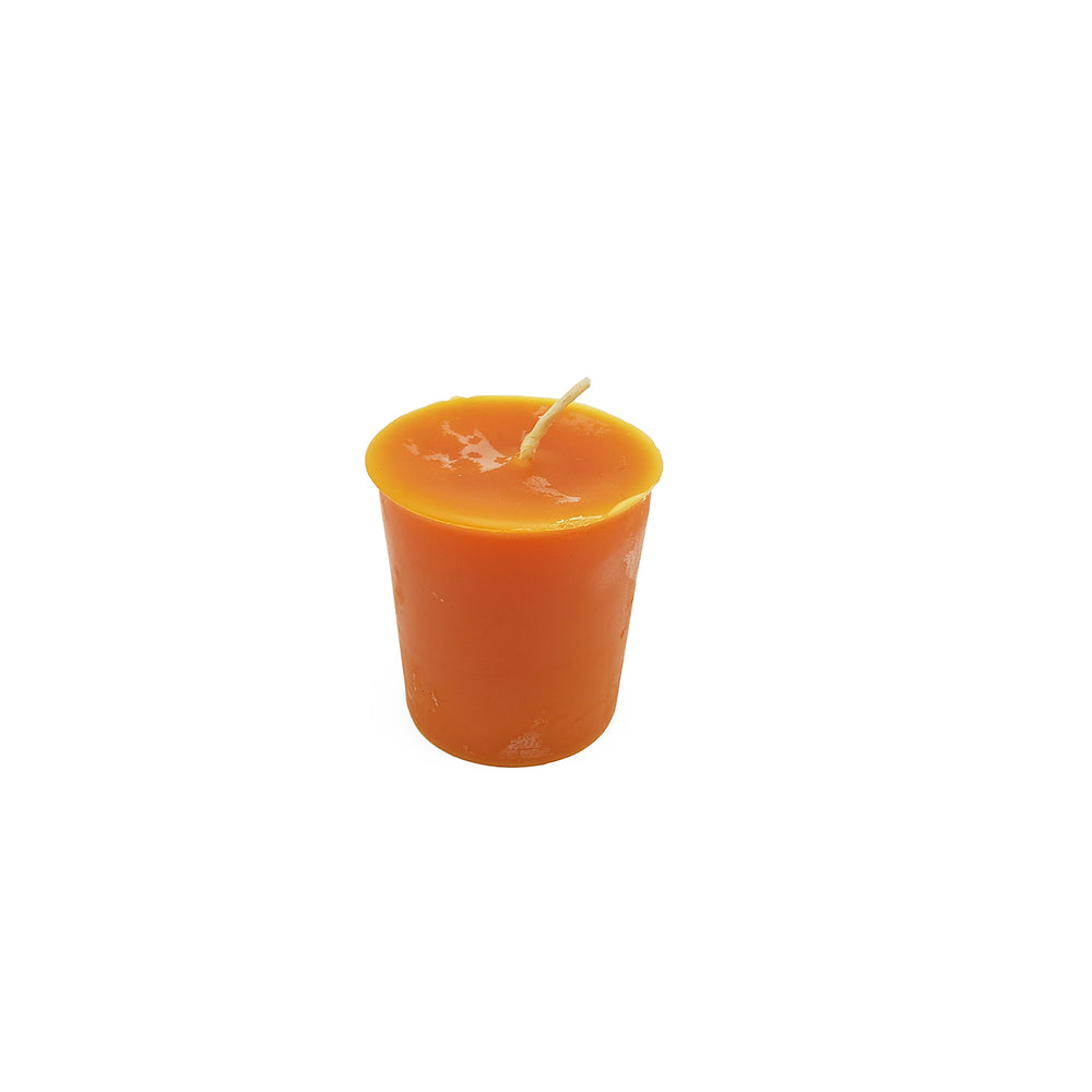 Orange Votive