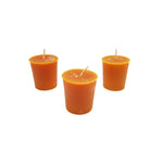 Orange Votive