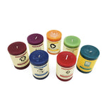 Manifestations Candle For Peace 3X4