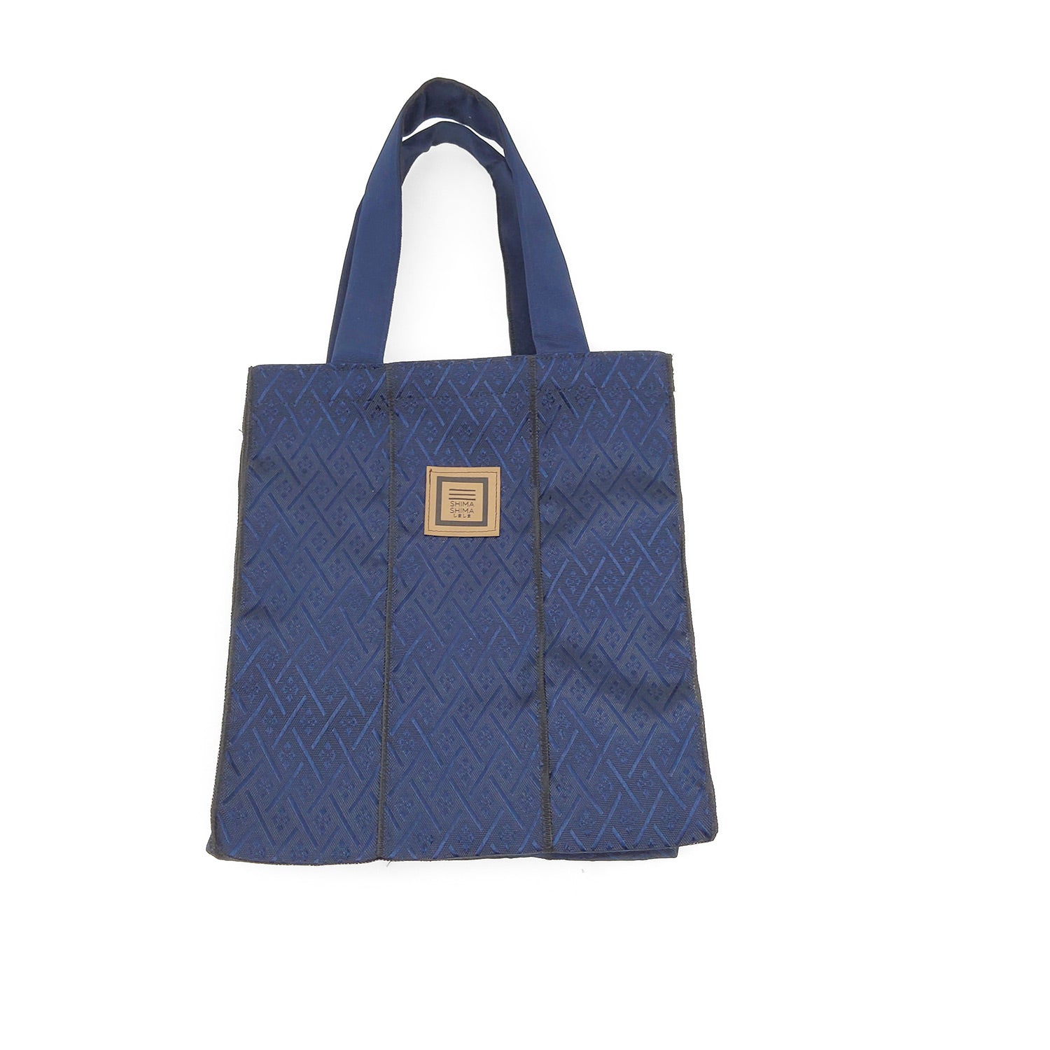 Dark Blue Mini Tote Bag – Handwork Ithaca's Artist Cooperative