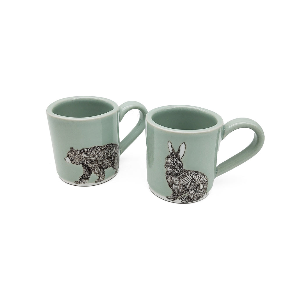 Bear Small Mug