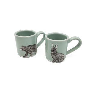 Bear Small Mug
