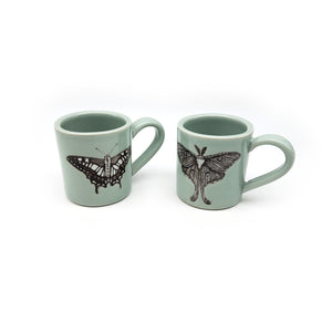 Butterfly Small Mug