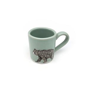 Bear Small Mug