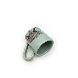 Bear Small Mug