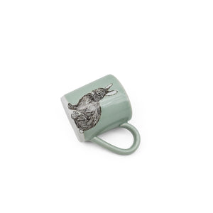 Bunny Small Mug
