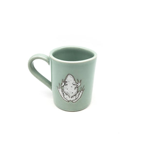 Frog Large Mug