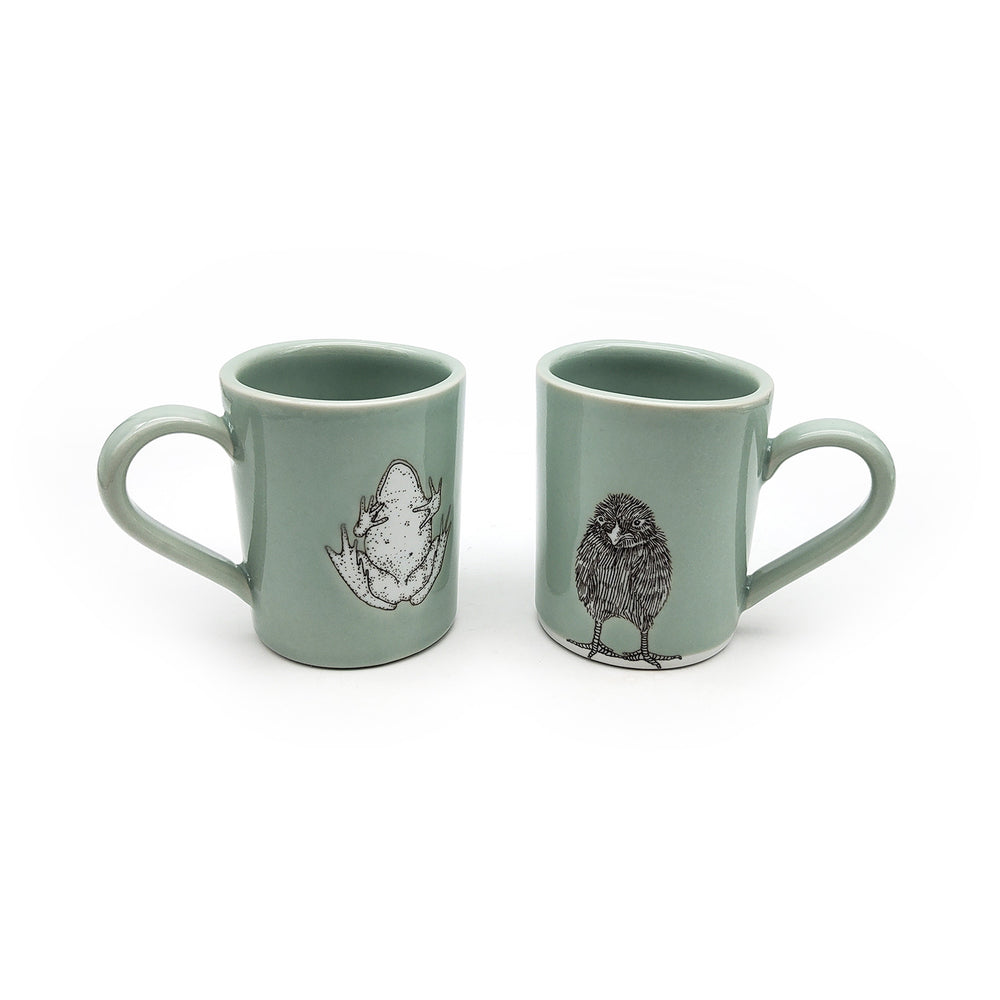 Frog Large Mug
