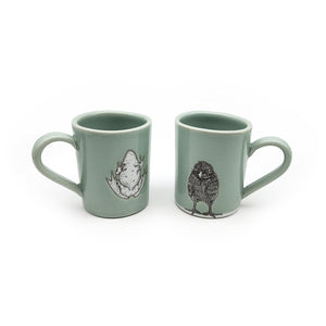 Frog Large Mug