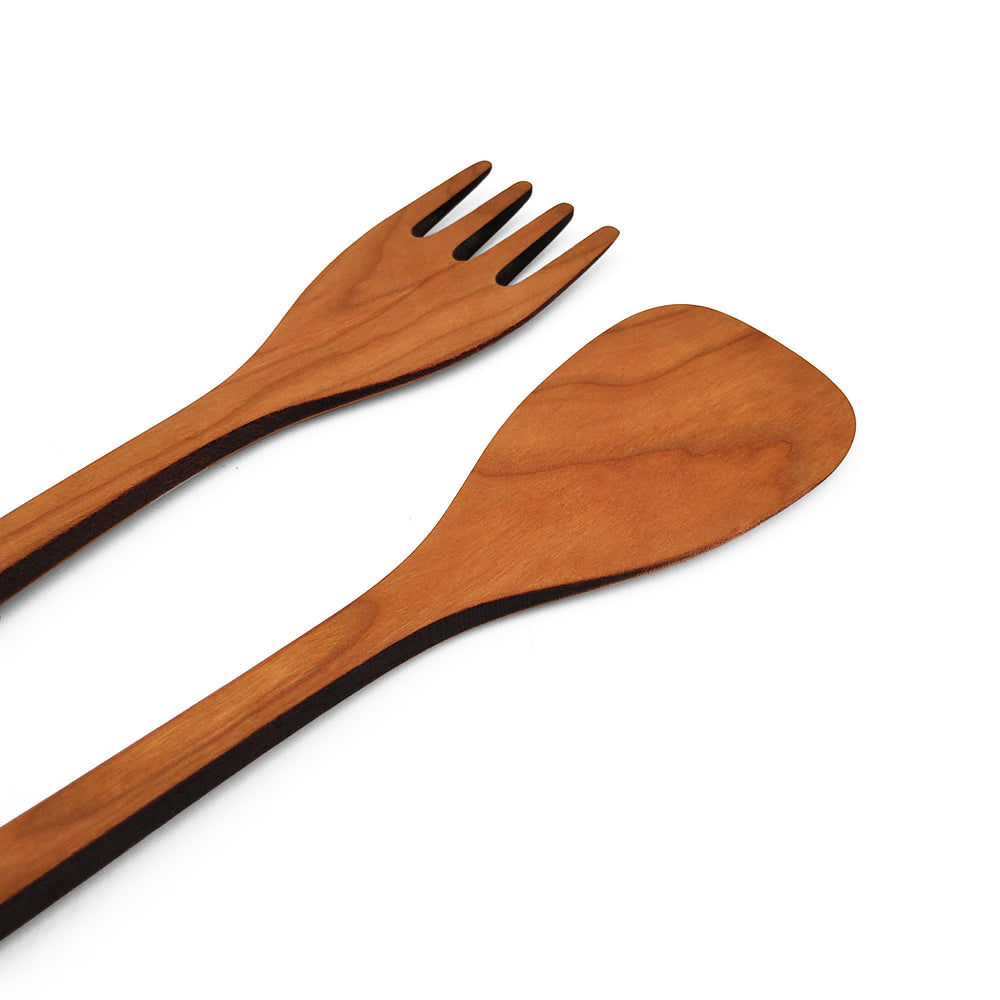 Salad Set 11"
