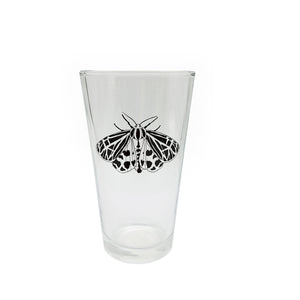 Tiger Moth Pint Glass