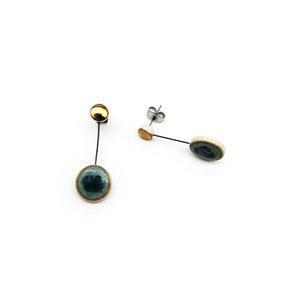Green Orbit Studs