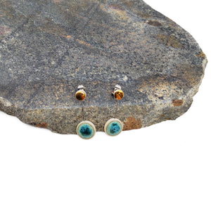 Green Orbit Studs
