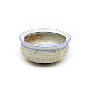 Blue and White Serving Bowl