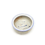 Blue and White Serving Bowl