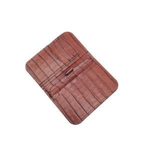 Wallet Passport/Notebook Holder