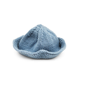 Baby Summer Hat 0-6 Months – Handwork Ithaca's Artist Cooperative