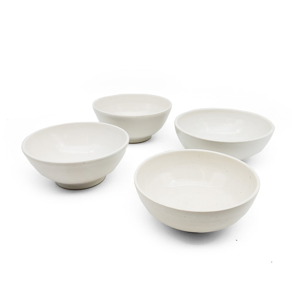 White Bowl