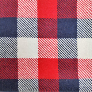 Plaid Reusable Paper Towels