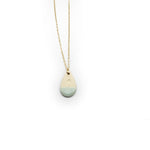 Small Tear Drop Necklace