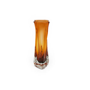 Sienna Twister Mini Vase