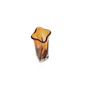 Sienna Twister Mini Vase
