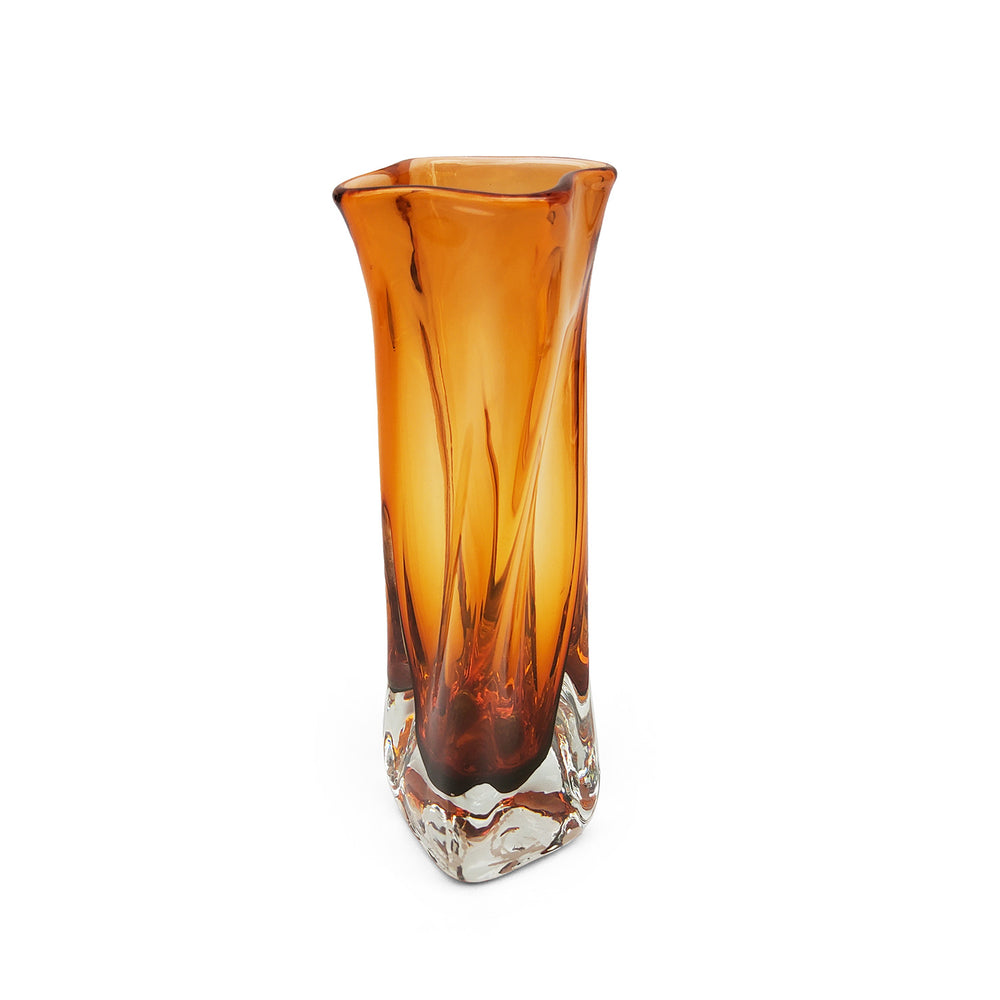 Sienna Twister Mini Vase