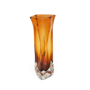 Sienna Twister Mini Vase