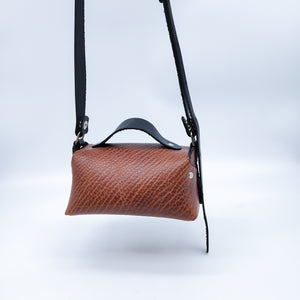 Brown Small Utility Purse