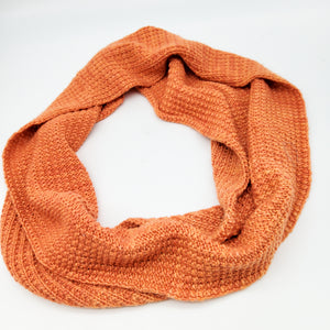 
            
                Load image into Gallery viewer, Orange Cowl/Scarf
            
        