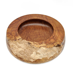 Maple Burl Bowl